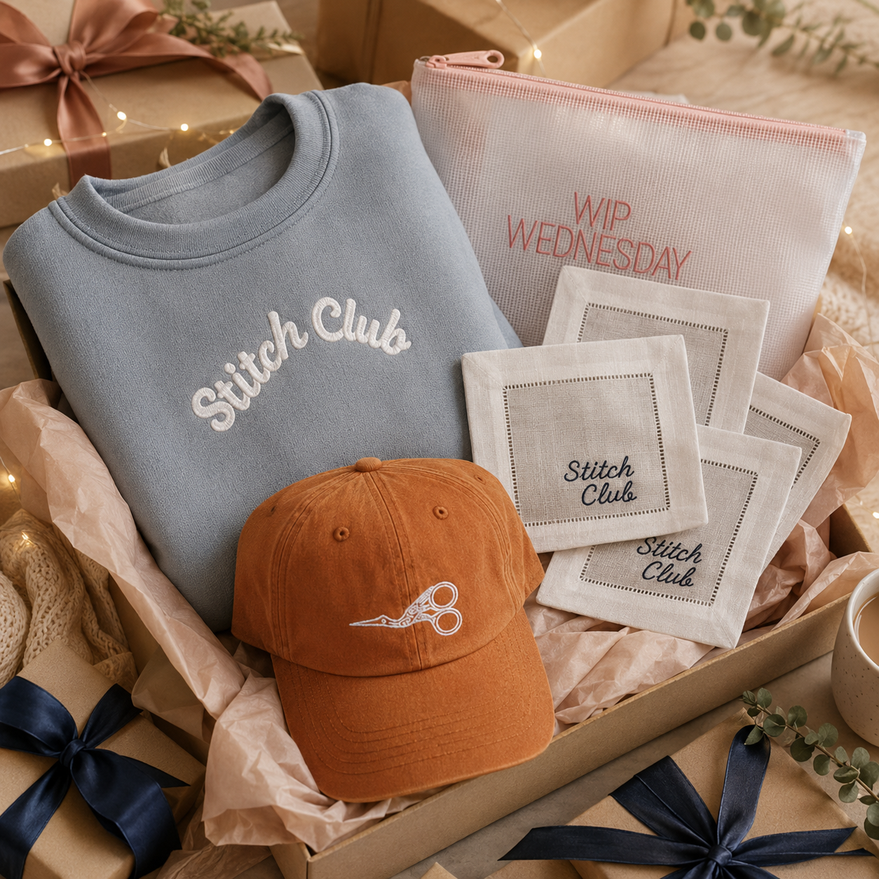 Gifts for Stitchers