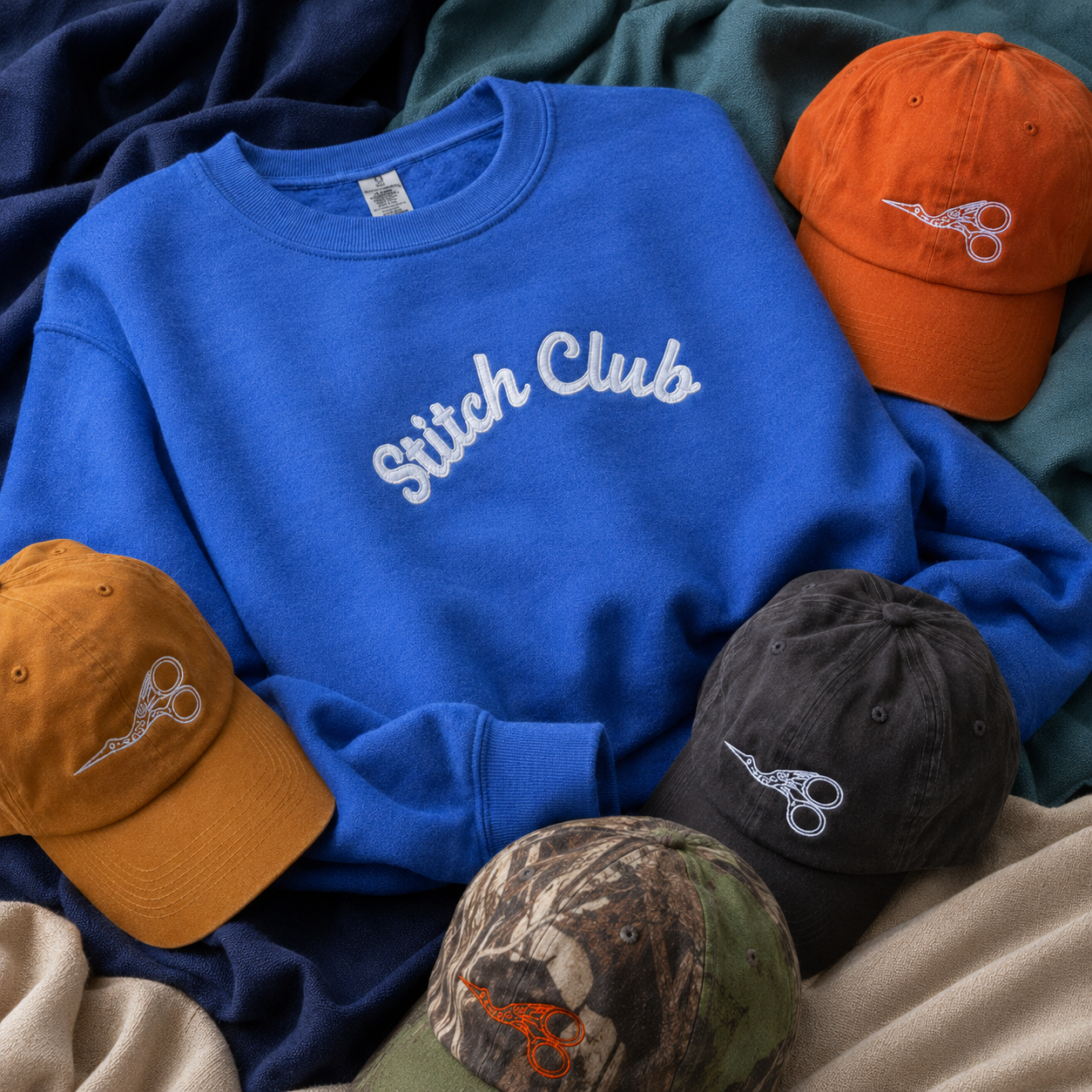 Custom Apparel
