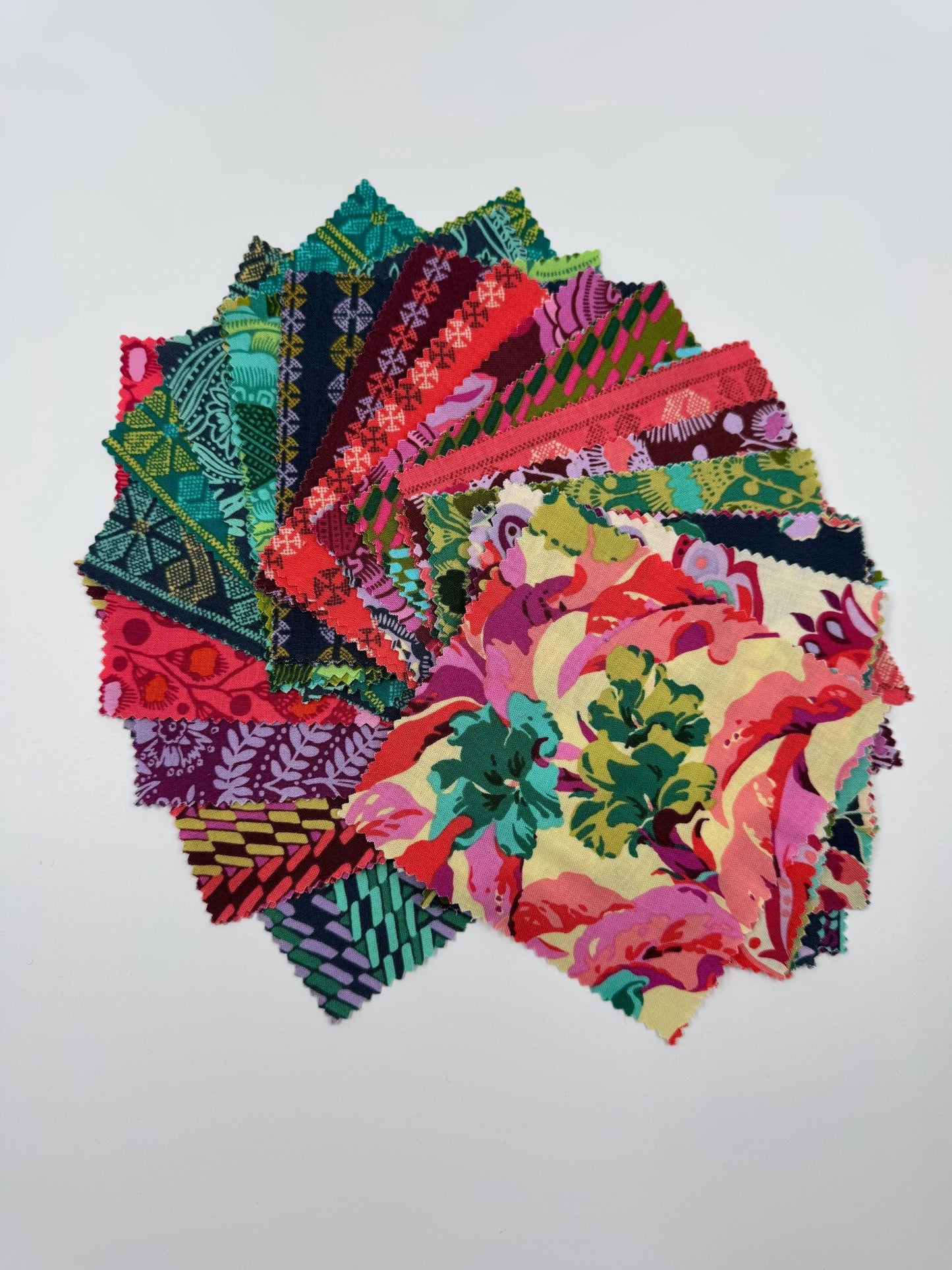 NDLPT Embroidered Applique Sweatshirt