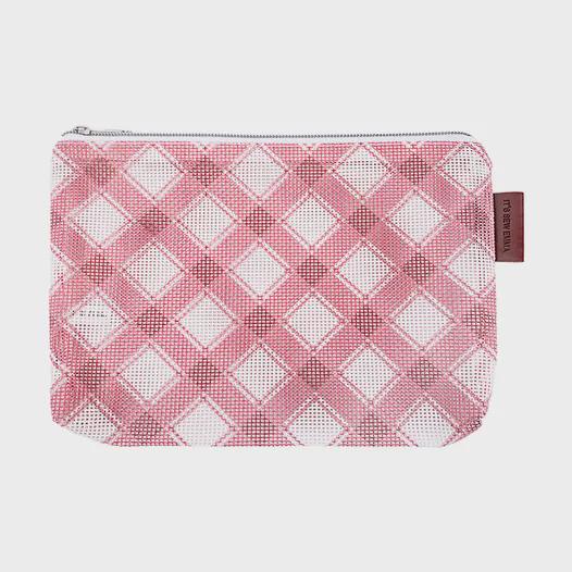 MINI It's Sew Emma Mad for Plaid Project Bag