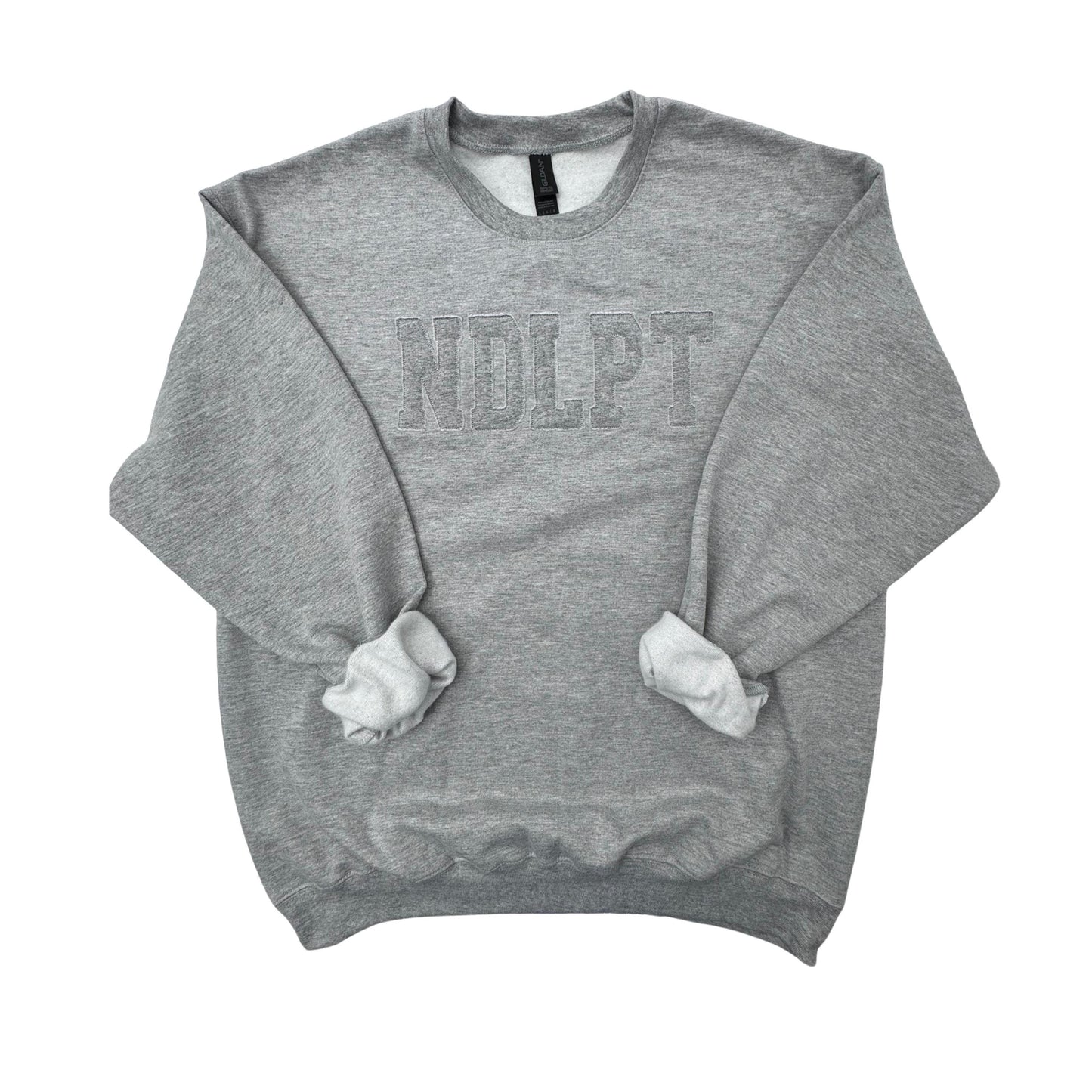 Monochromatic NDLPT Gameday Sweatshirt