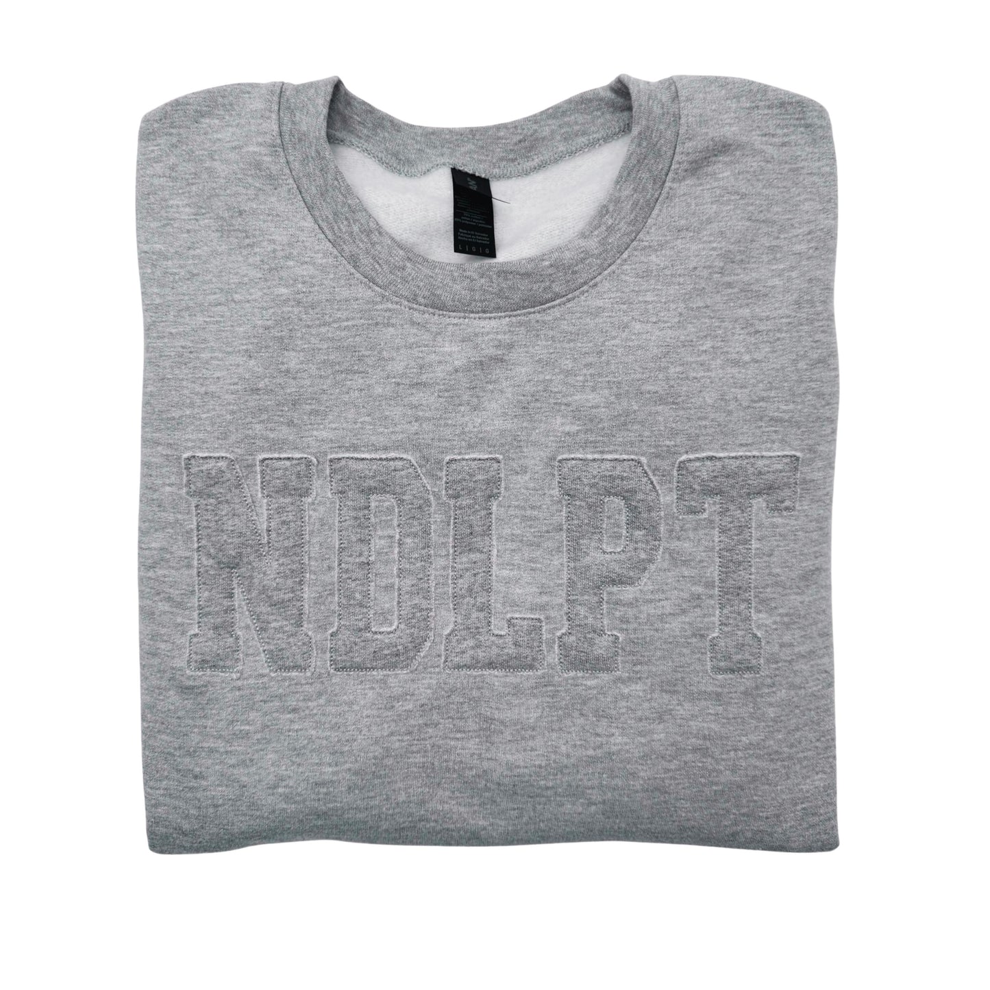 Monochromatic NDLPT Gameday Sweatshirt