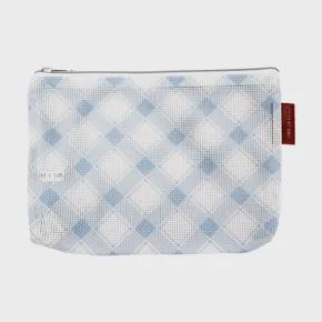 MINI It's Sew Emma Mad for Plaid Project Bag