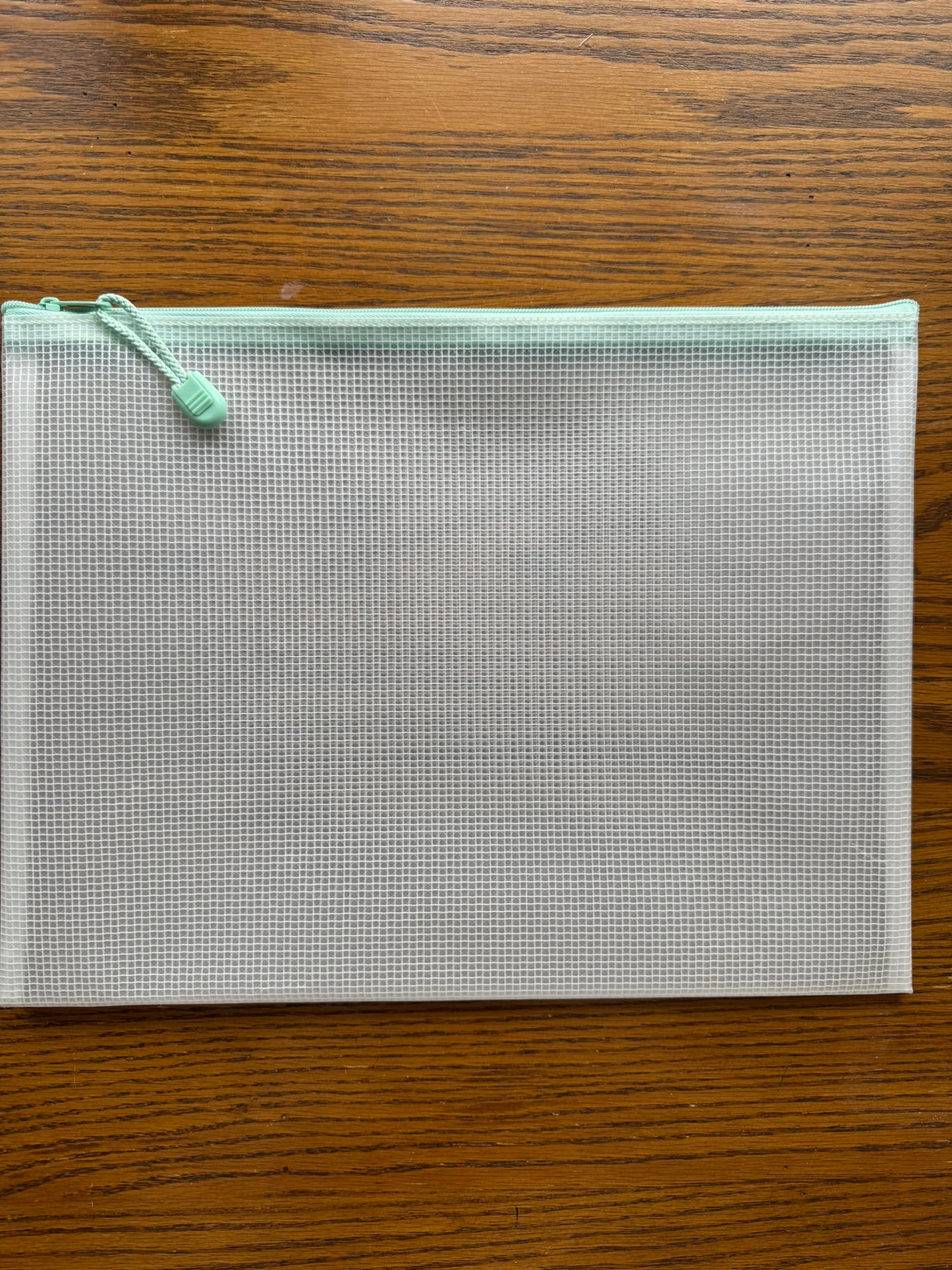 ICONS Needlepoint Project Bag