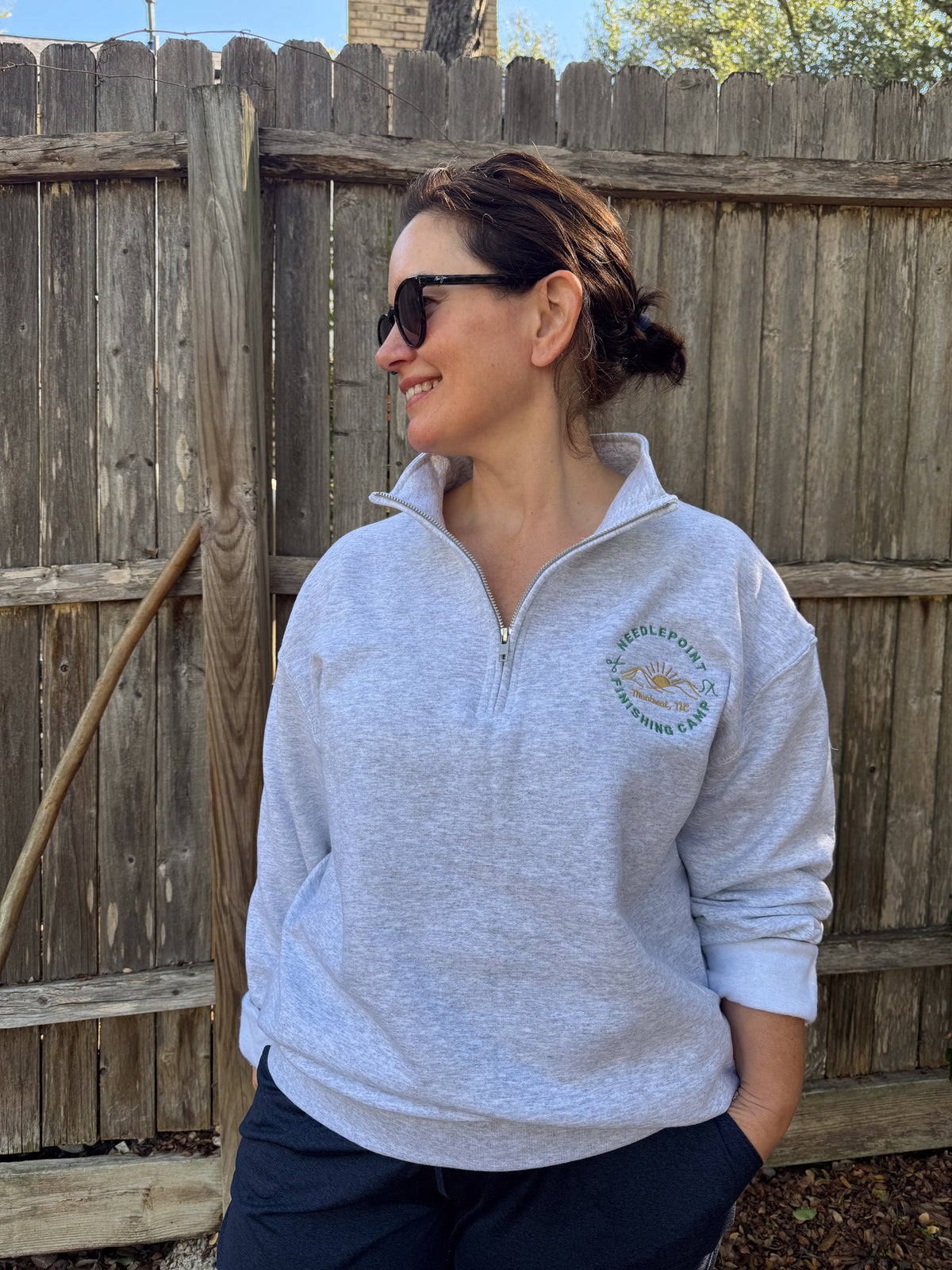 NDLPT Finishing Camp Sweatshirt - PRESALE