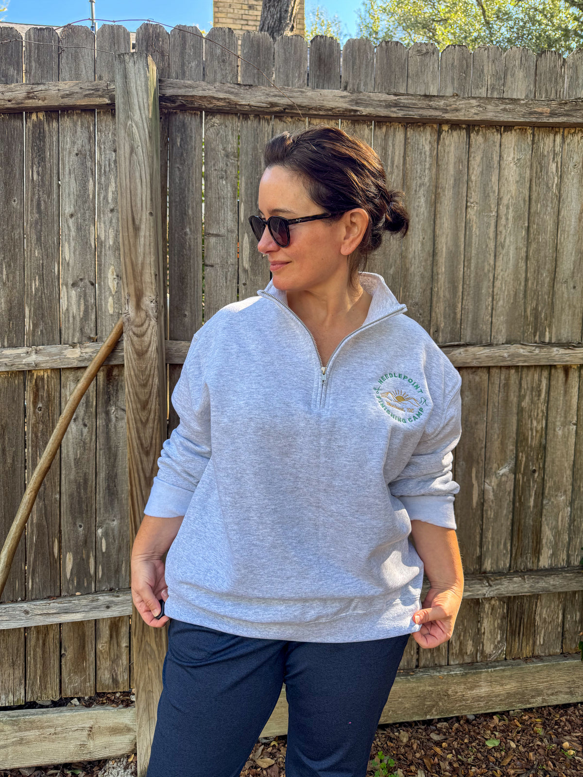 NDLPT Finishing Camp Sweatshirt - PRESALE