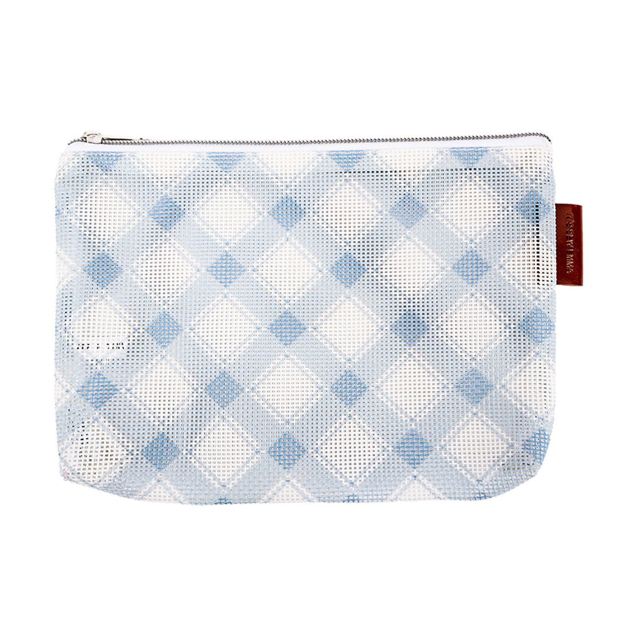 Large It's Sew Emma Mad for Plaid Project Bag