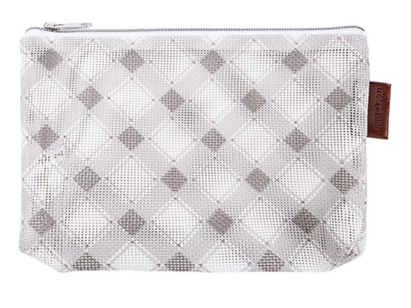 MINI It's Sew Emma Mad for Plaid Project Bag
