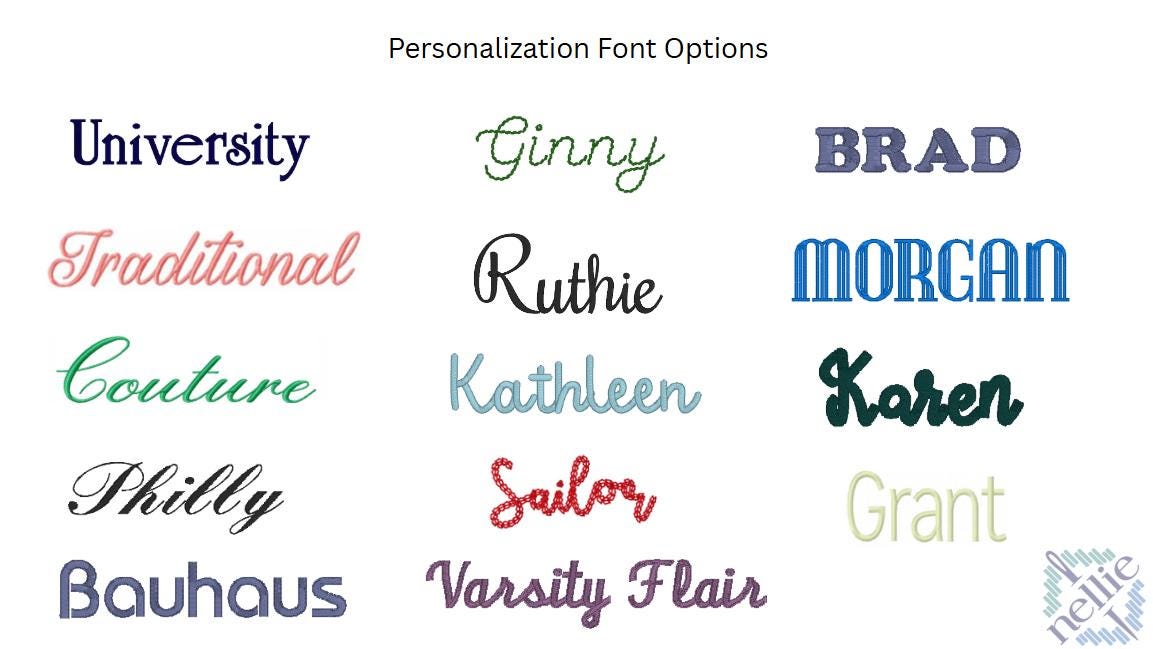 ICONS Needlepoint Project Bag