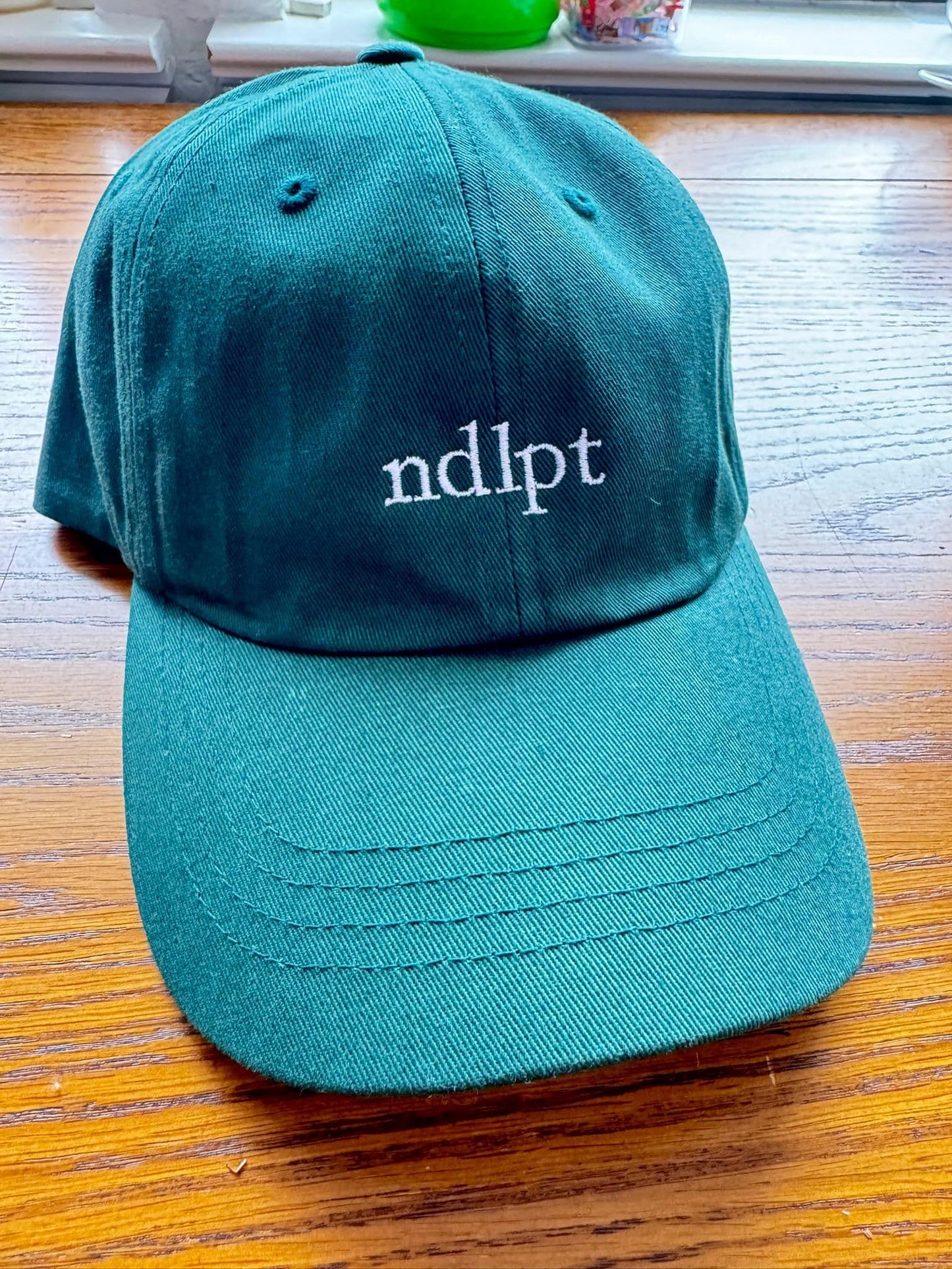 ndlpt Baseball cap