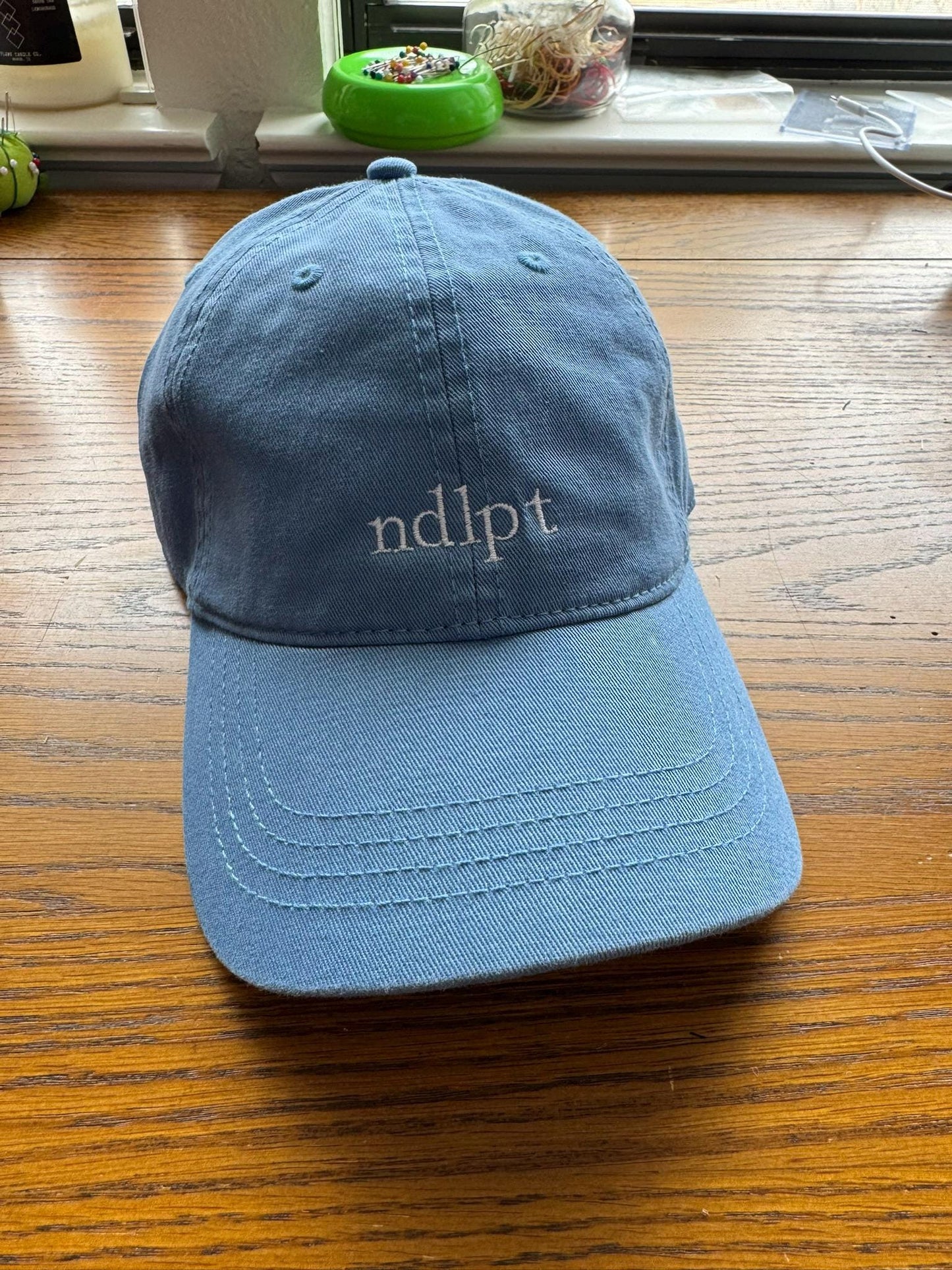 ndlpt Baseball cap