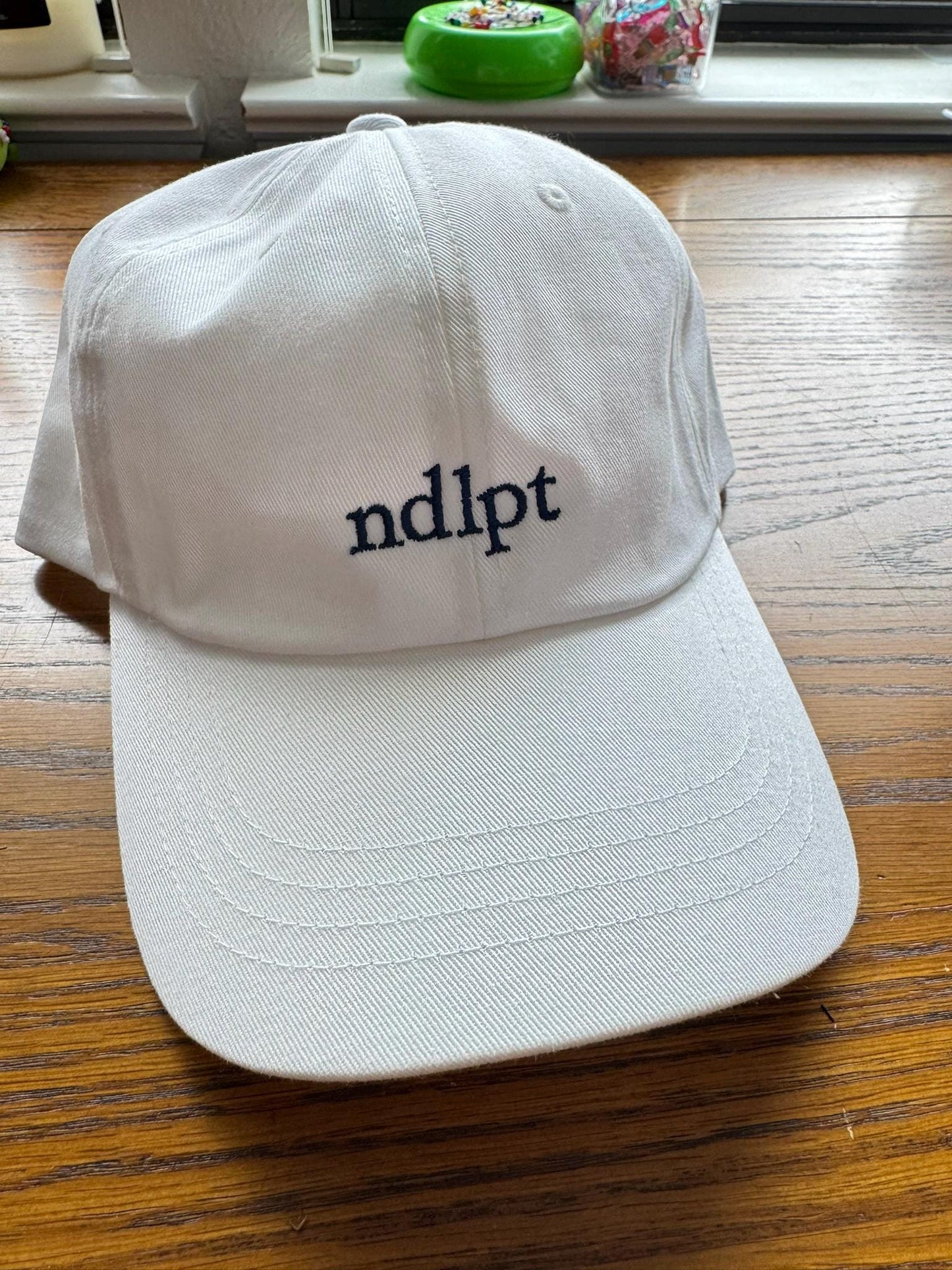 ndlpt Baseball cap