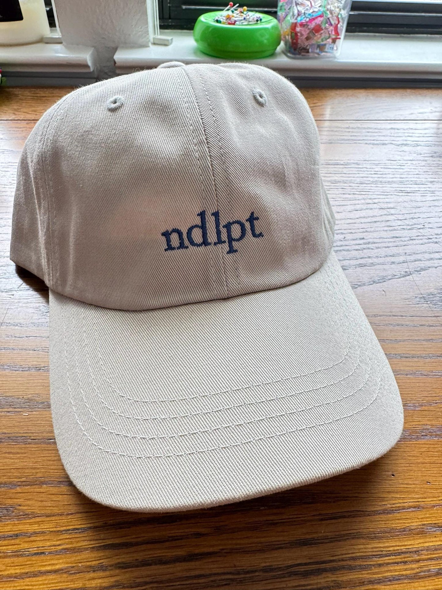 ndlpt Baseball cap