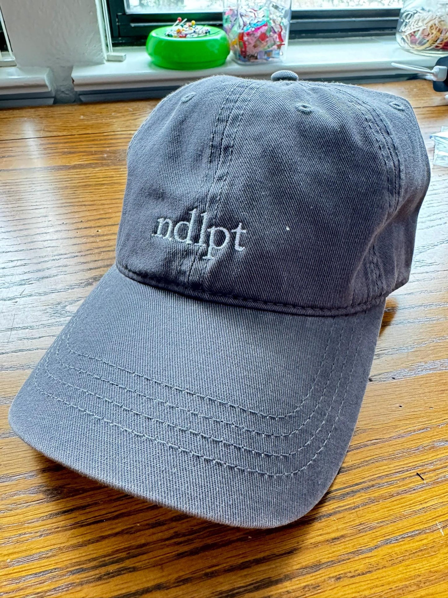 ndlpt Baseball cap