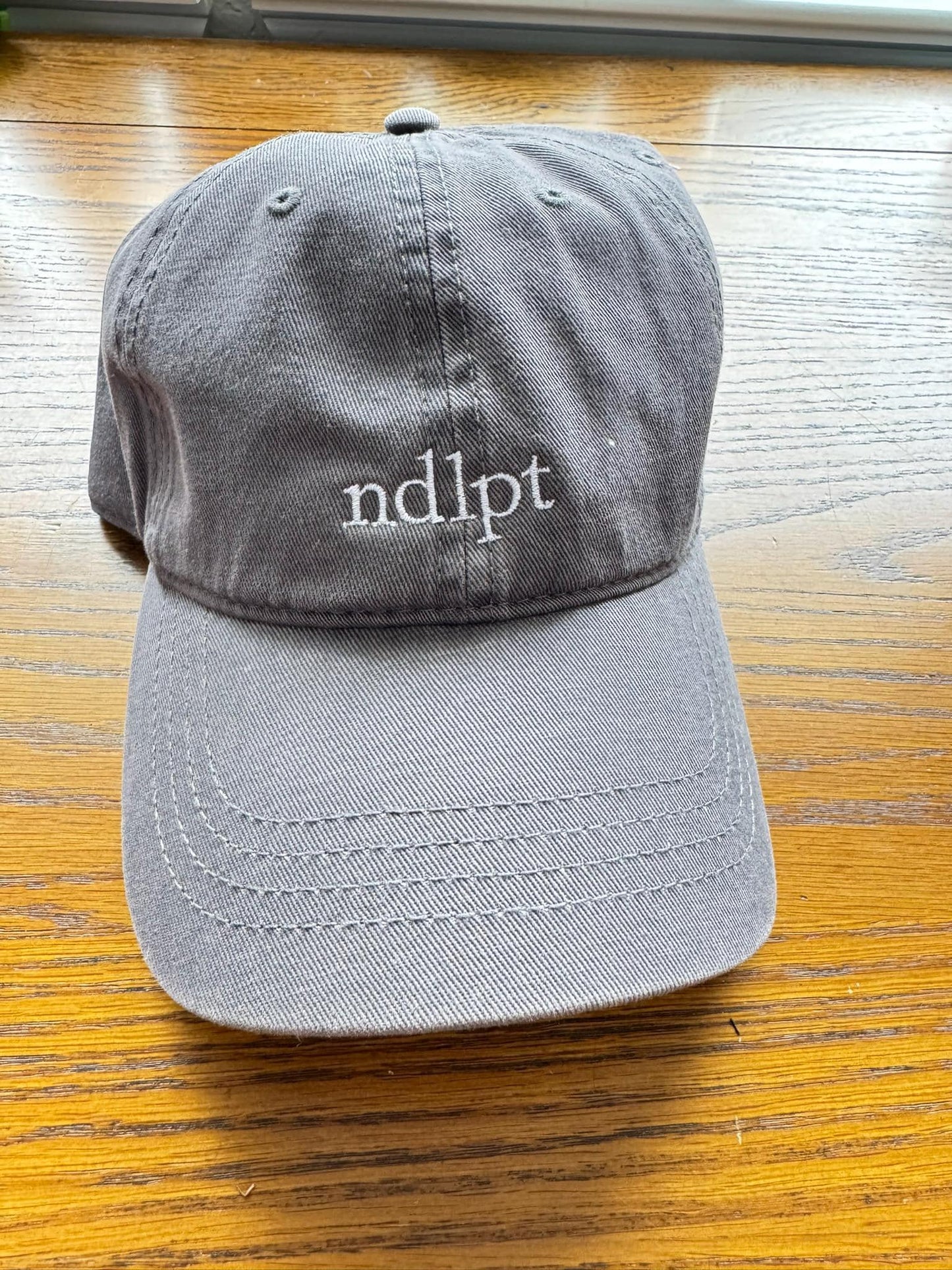 ndlpt Baseball cap
