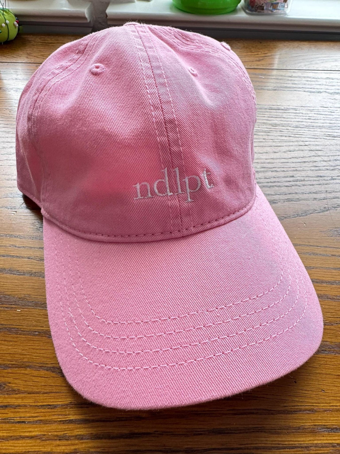 ndlpt Baseball cap